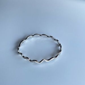 Italian Silver Bracelet